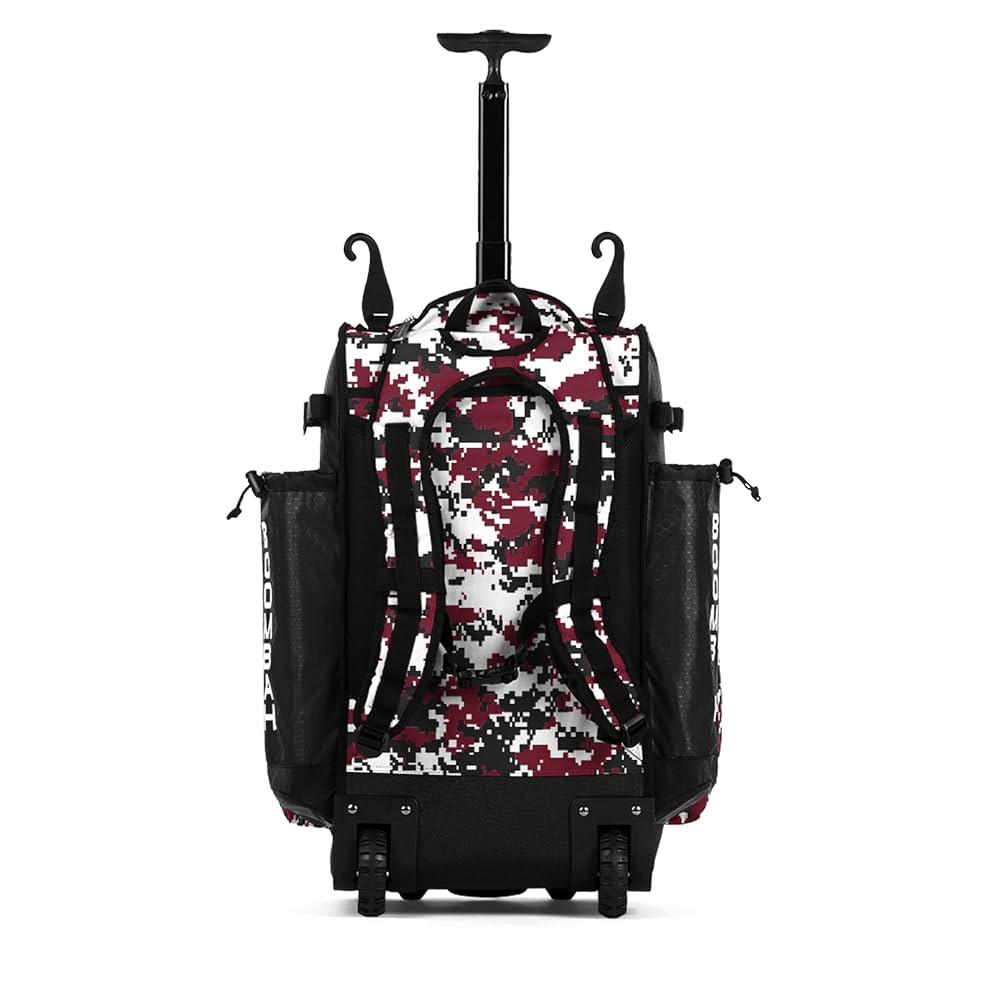 Amazon.com : Boombah Rolling Superpack Hybrid Digital Camo